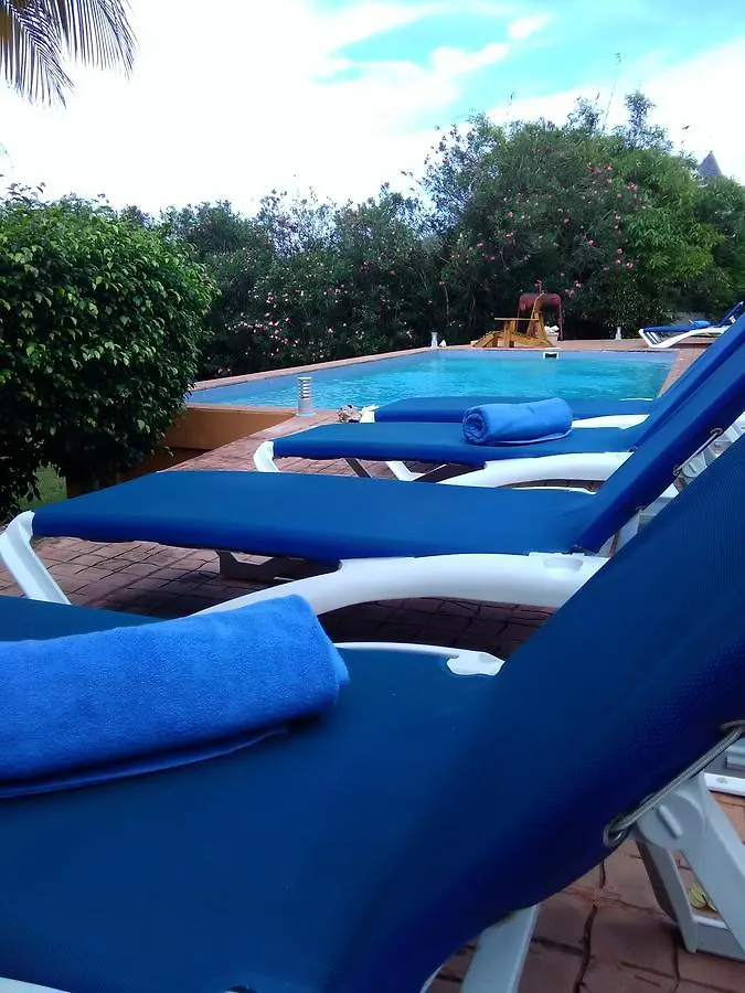 Marblue Apartment Treasure Beach